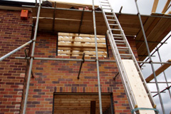 house extensions Wacton