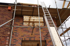 Wacton multiple storey extension quotes
