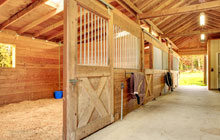 Wacton stable construction leads